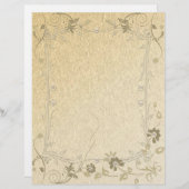 Papier Posh Papers (Devant / Derrière)