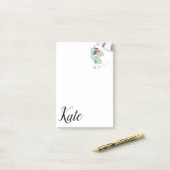 Papier Post-it Baseball (Sur un bureau)