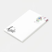 Papier Post-it Baseball (Incliné)