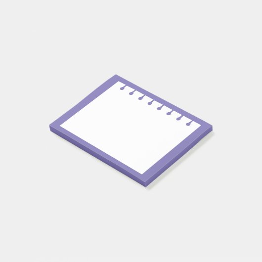 Papier Post-it® Notes (Schuin)