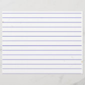 Papier Poste de travail pour femmes (Dos)