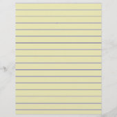 Papier Poster de café vintage (Dos)