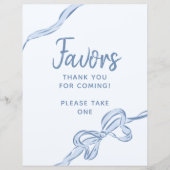 Papier Poster préféré Baby shower de garçon de la ceintur (Devant)