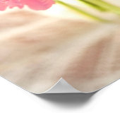 Papier Poster Rose Floral Value (Matte) (Coin)