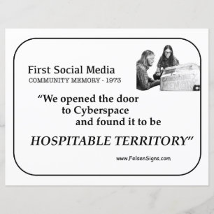 Papier Poster - Territoire hospitalier