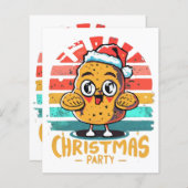 Papier Poulet-nugget (Devant / Derrière)