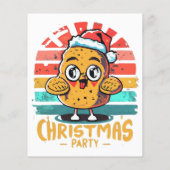 Papier Poulet-nugget (Dos)