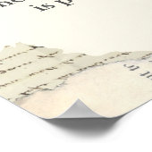 Papier pour affiches à valeur imprimée (semi-brill (Coin)