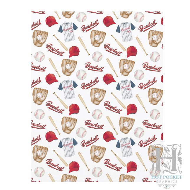 Papier pour album de baseball (Créateur téléchargé)