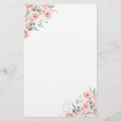 Papier Prédictions pour bébé pot à gingembre en chinoiser (Dos)