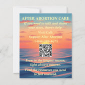 Papier Pregnancy Help/After Abortion Resources (Dos)