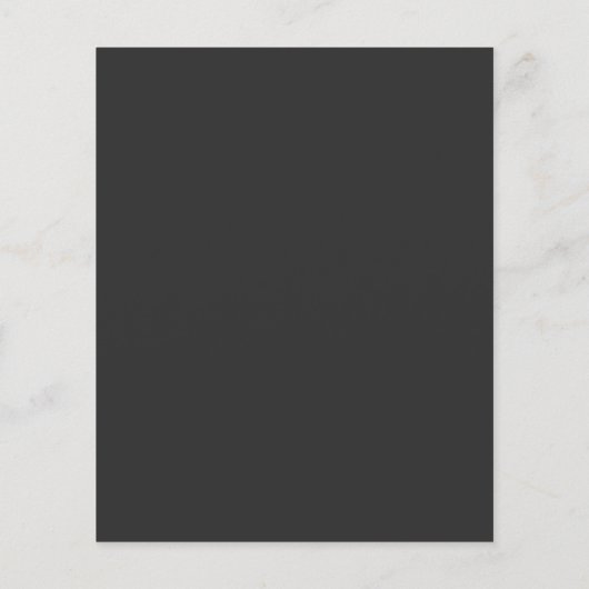 Papier Premier document de note (Dos)