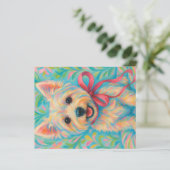 Papier Preppy Westie (Debout devant)