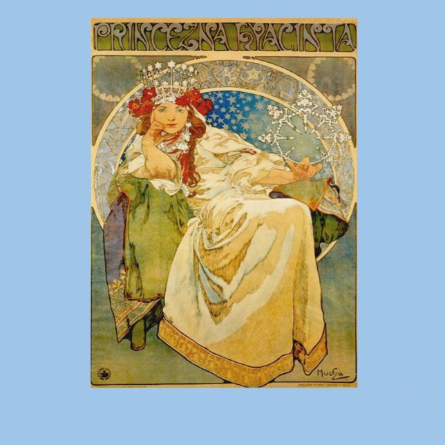 Papier Princesse Hyacinthe (Créateur téléchargé)
