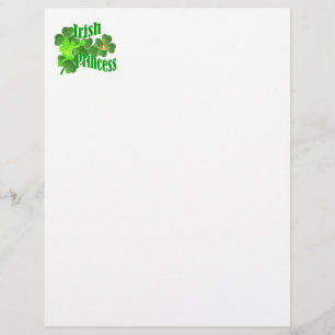 Papier princesse irlandaise