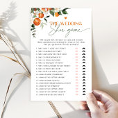 Papier Principal presser les agrumes Le jeu de chaussures