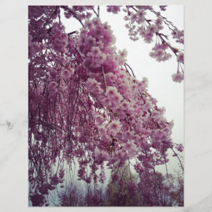 Papier Printemps