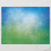 Papier Prix du certificat de participation à la réunion d (Dos)