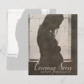 Papier Prochainement - De grandes attentes (Devant / Derrière)