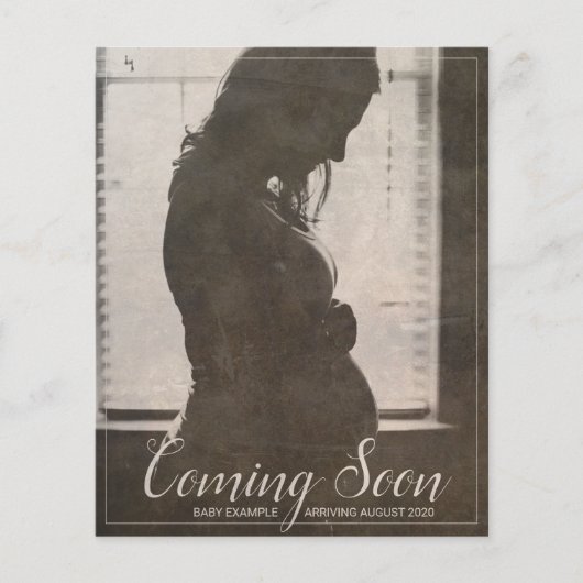 Papier Prochainement - De grandes attentes (Devant)