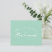 Papier Proposition d'aide-mémoire du budget vert de la Mo (Debout devant)