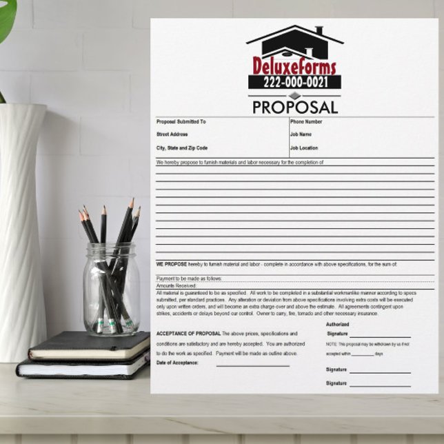 Papier Proposition de toit noir (Créateur téléchargé)