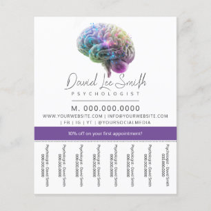 Papier Psychologue / Neurologue