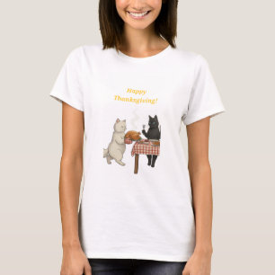 Papier&pukku prettig Thanksgiving! T-shirt