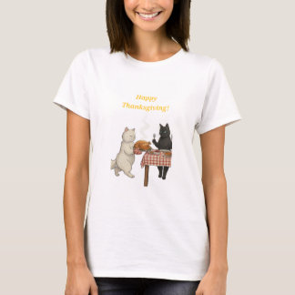 Papier&pukku prettig Thanksgiving! T-shirt