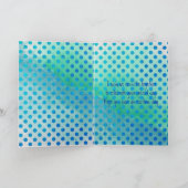 Papier Punch Forme Photo Pastel Aquarelle Modèle (Intérieur)