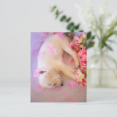 Papier Puppy Sleepy (Debout devant)
