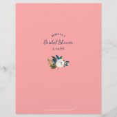 Papier Qu'a-t-il dit de sa mariée Oui ou non Jeu (Dos)