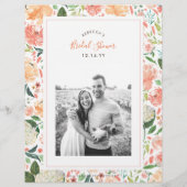 Papier Qu'A-T-Il Dit De Son Jeu De Fête des mariées De Ma (Dos)