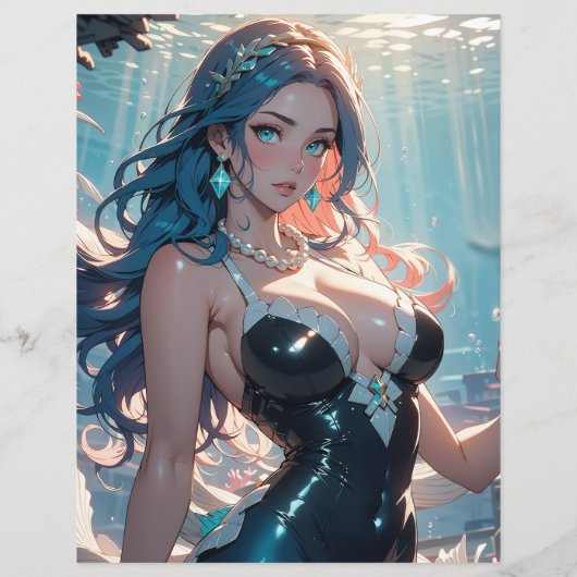 Papier Quantalis Nyxara (Dos)