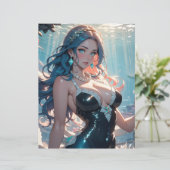 Papier Quantalis Nyxara (Debout devant)