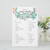 Papier Quel est le contenu de votre sac à main Jeu de Bab (Debout devant)