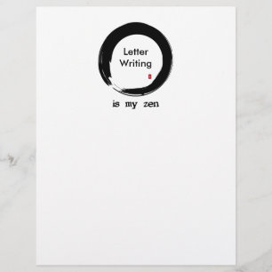 Papier Quel est votre Zen ?