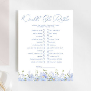 Papier Quelque Chose De Bleu Voudrait Elle Plutôt Fête de