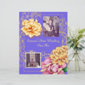 Papier Quelqu'un m'a regardé du poème (Debout devant)