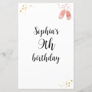 Papier Qui Connaît La Fille Anniversaire Meilleur Jeu - B