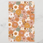 Papier Qui L'A Dit Super Baby shower Jeu (Dos)