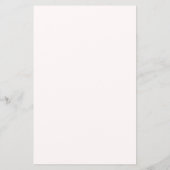 Papier Qui M'A Donné Mon Apparence Floral Baby Game (Dos)