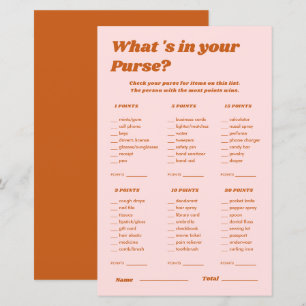 Papier Quoi de neuf dans votre sac Disco Fête des mariées