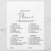 Papier Qu'y a-t-il sur votre téléphone Rustic Fête des ma (Devant)