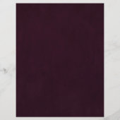 Papier Qu'y a-t-il sur votre téléphone Rustic Fête des ma (Dos)