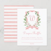 Papier Raffin de couche de poireau floral (Devant / Derrière)