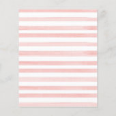 Papier Raffin de couche de poireau floral (Dos)