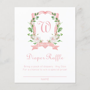 Papier Raffin de couche de poireau floral