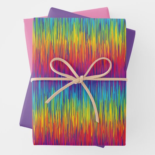 Papier Rainbow (En situation)