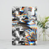 Papier Rainbow Assault (Debout devant)